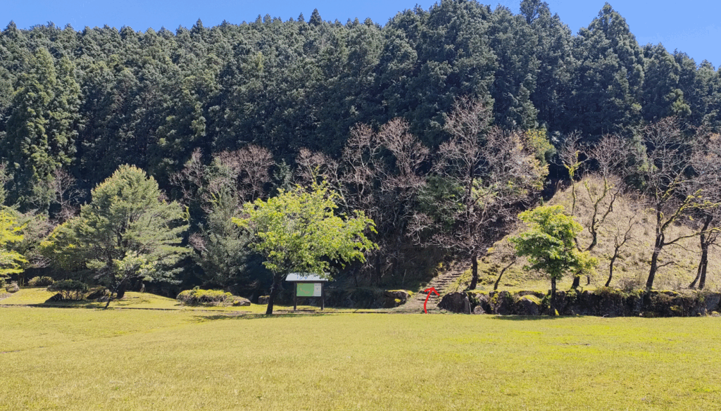熊野那智大社から妙法山へ⑦