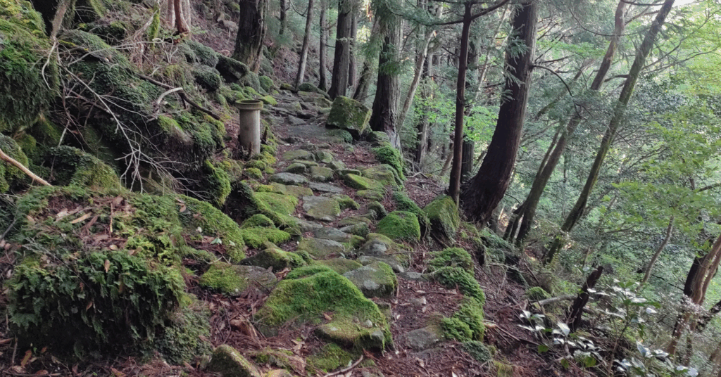 妙法山から熊野那智大社へ⑦