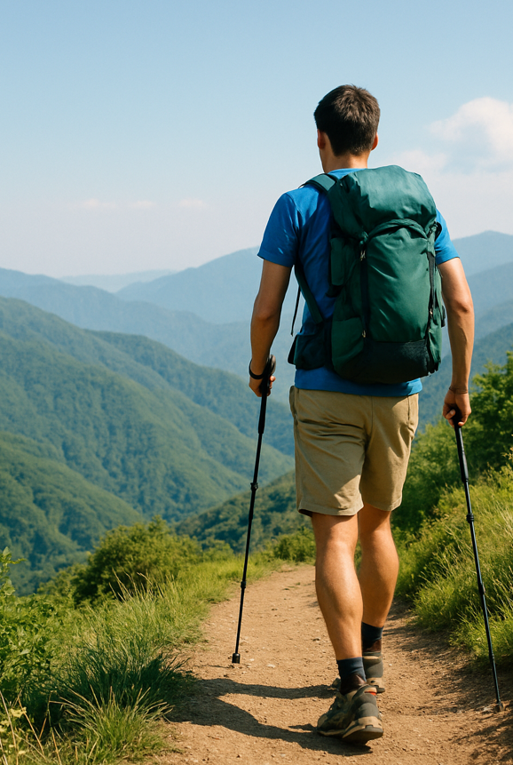 登山効果