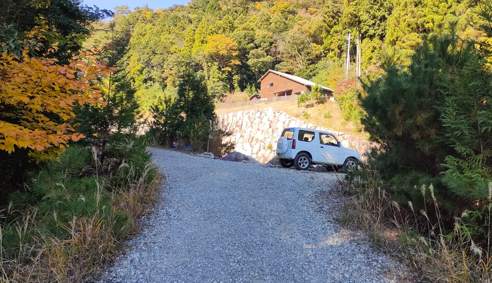 御在所岳ロープウェイから御在所岳へ⑬