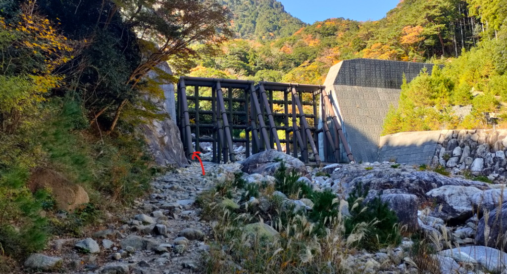 御在所岳ロープウェイから御在所岳へ⑭