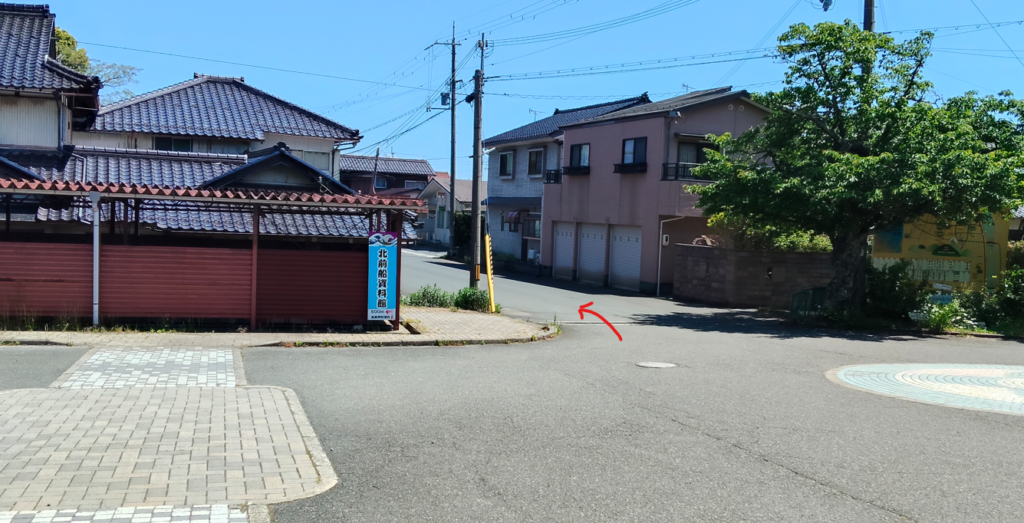丹後由良駅から由良ヶ岳へ①
